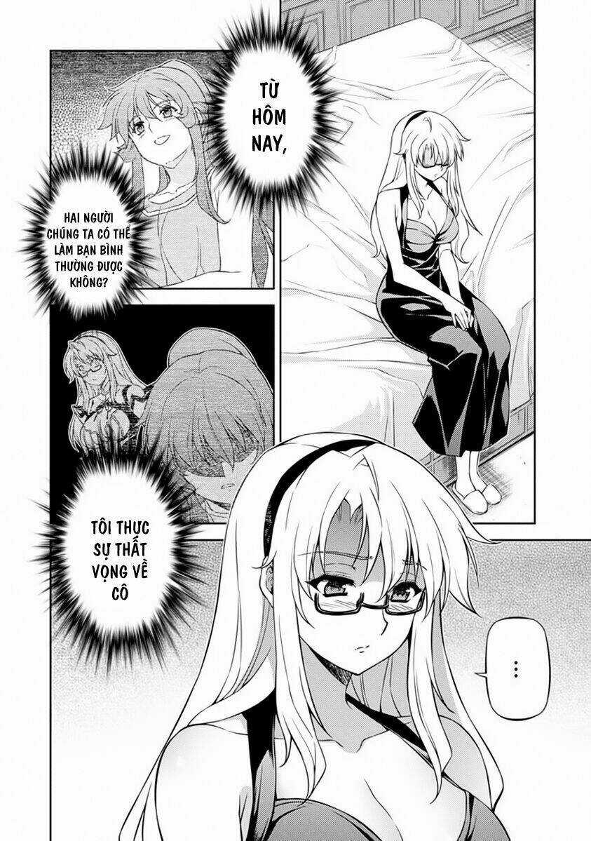 Freezing - Chapter 112 - Trang 12