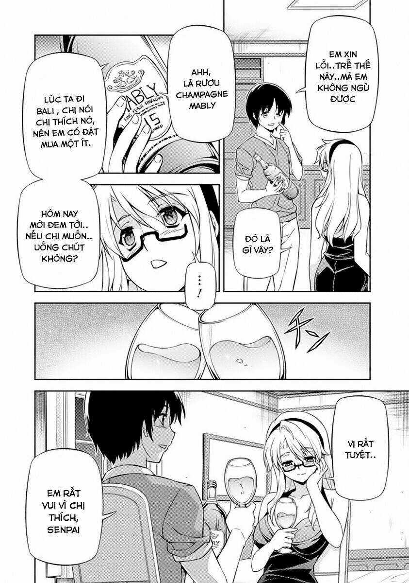 Freezing - Chapter 112 - Trang 14