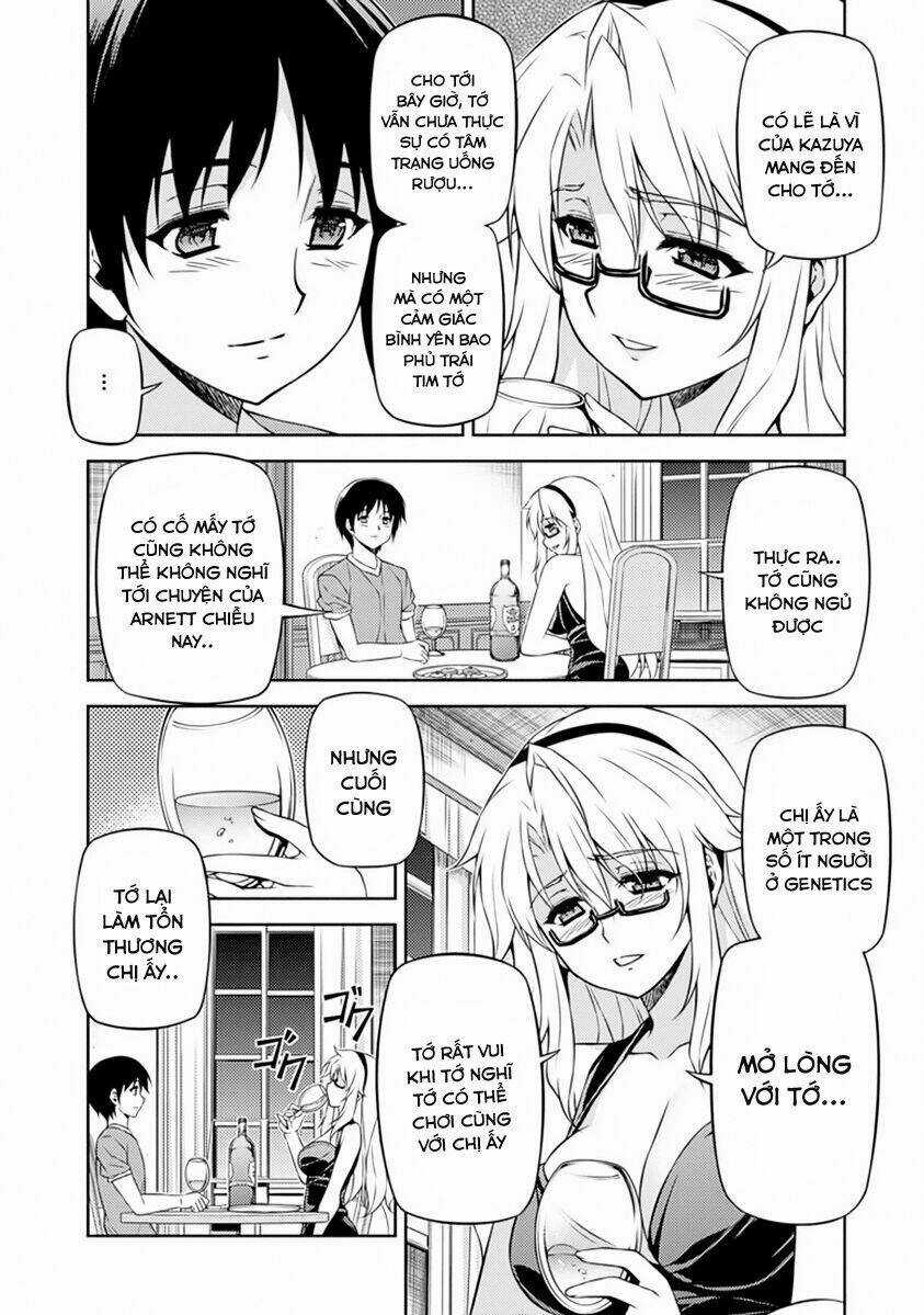 Freezing - Chapter 112 - Trang 15