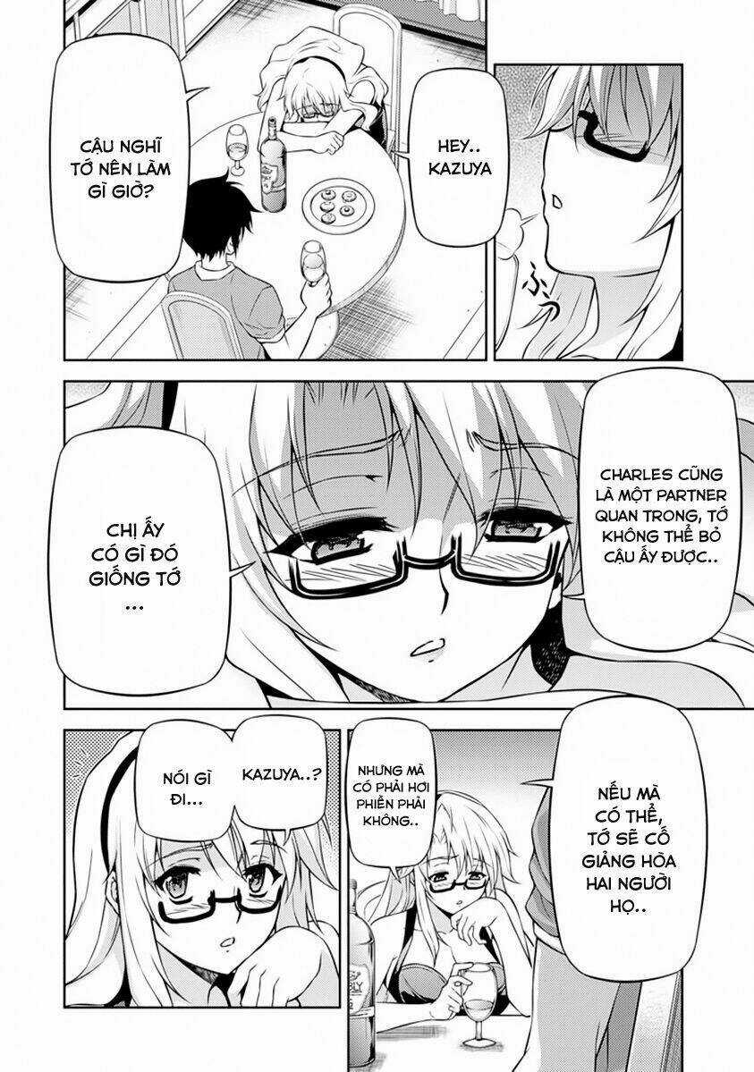 Freezing - Chapter 112 - Trang 16