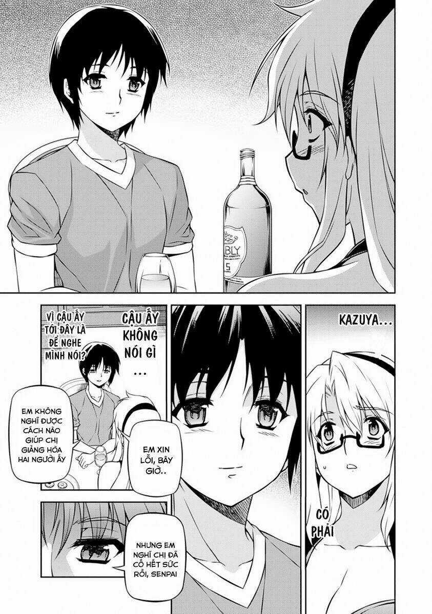 Freezing - Chapter 112 - Trang 17