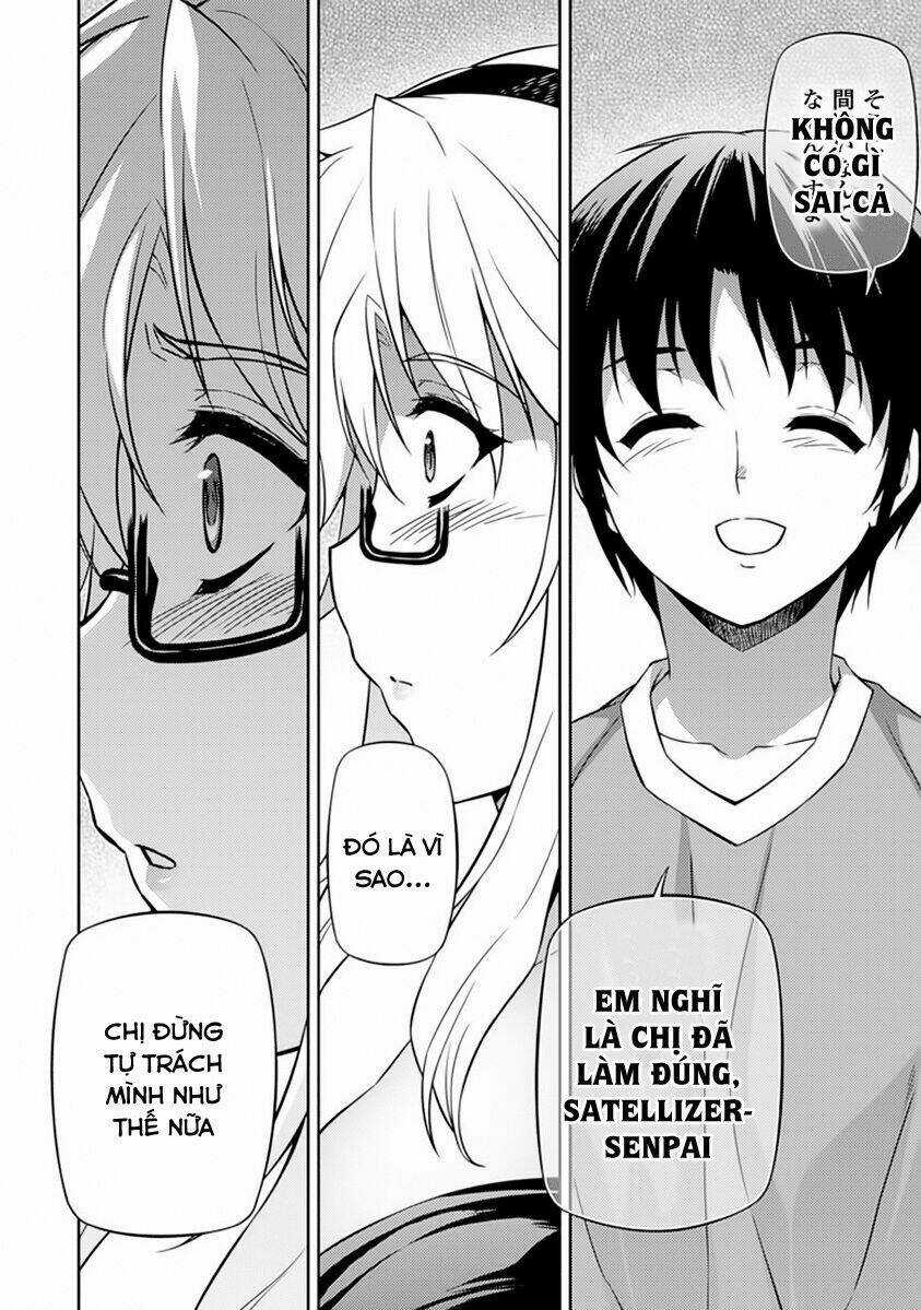 Freezing - Chapter 112 - Trang 18