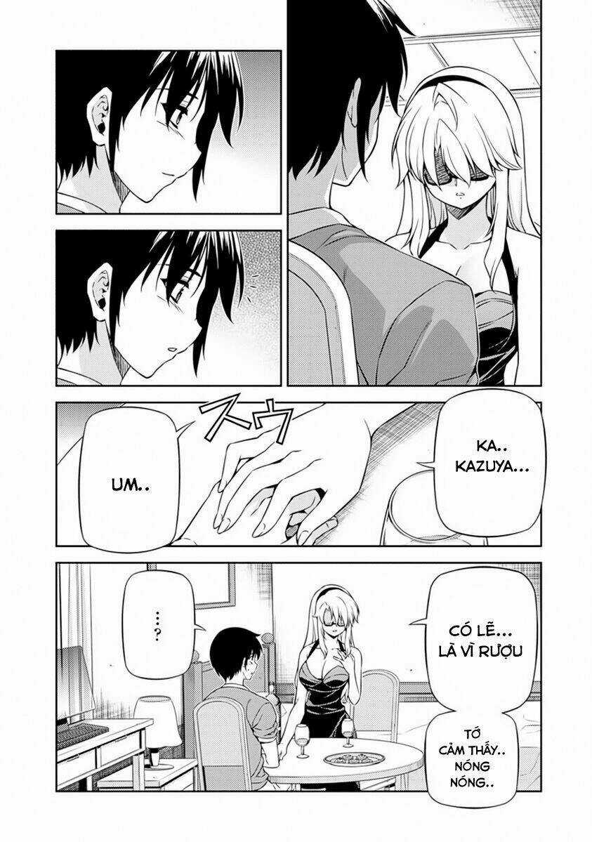 Freezing - Chapter 112 - Trang 19