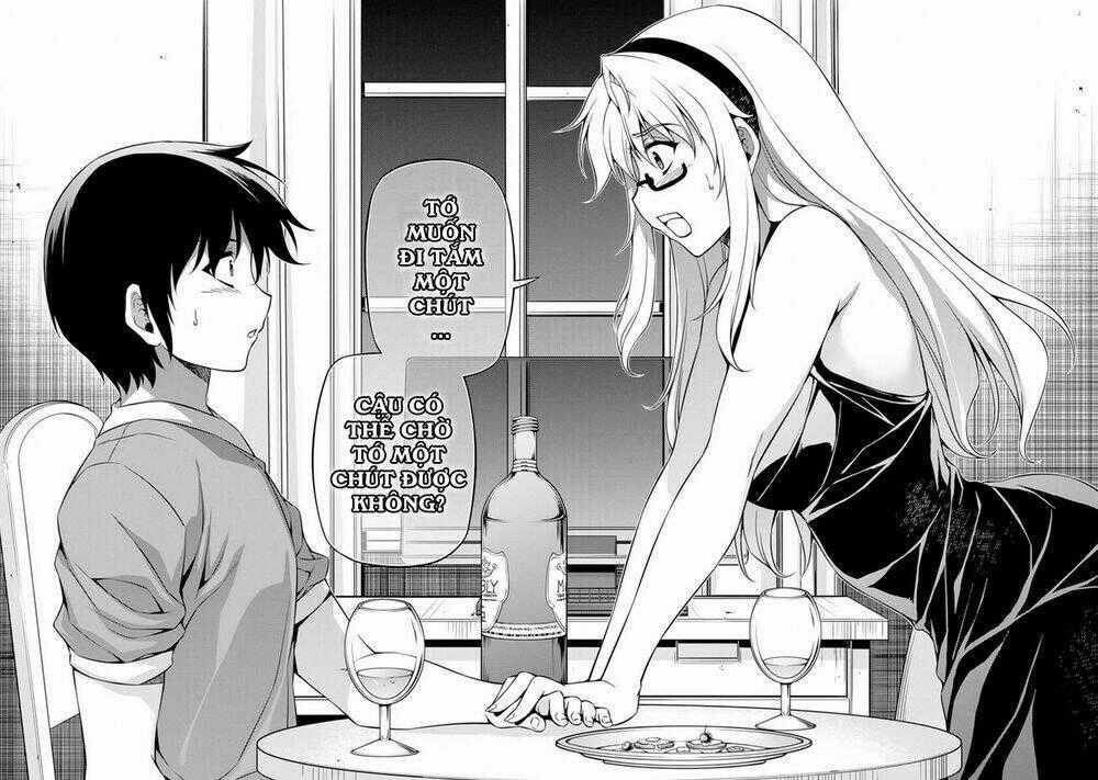 Freezing - Chapter 112 - Trang 20