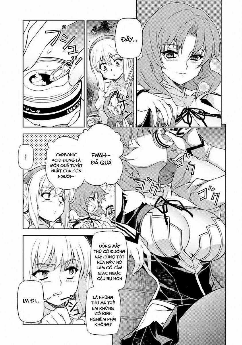 Freezing - Chapter 112 - Trang 3