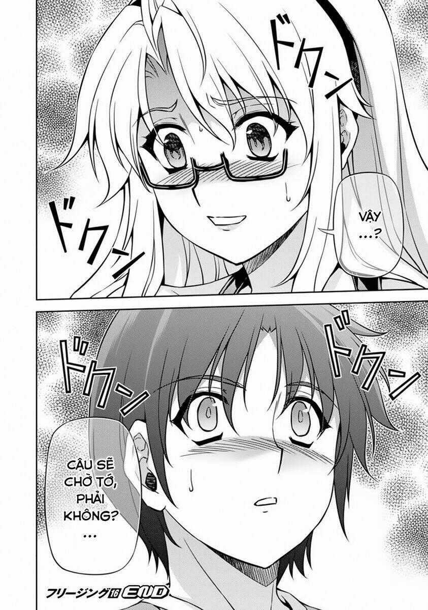 Freezing - Chapter 112 - Trang 21