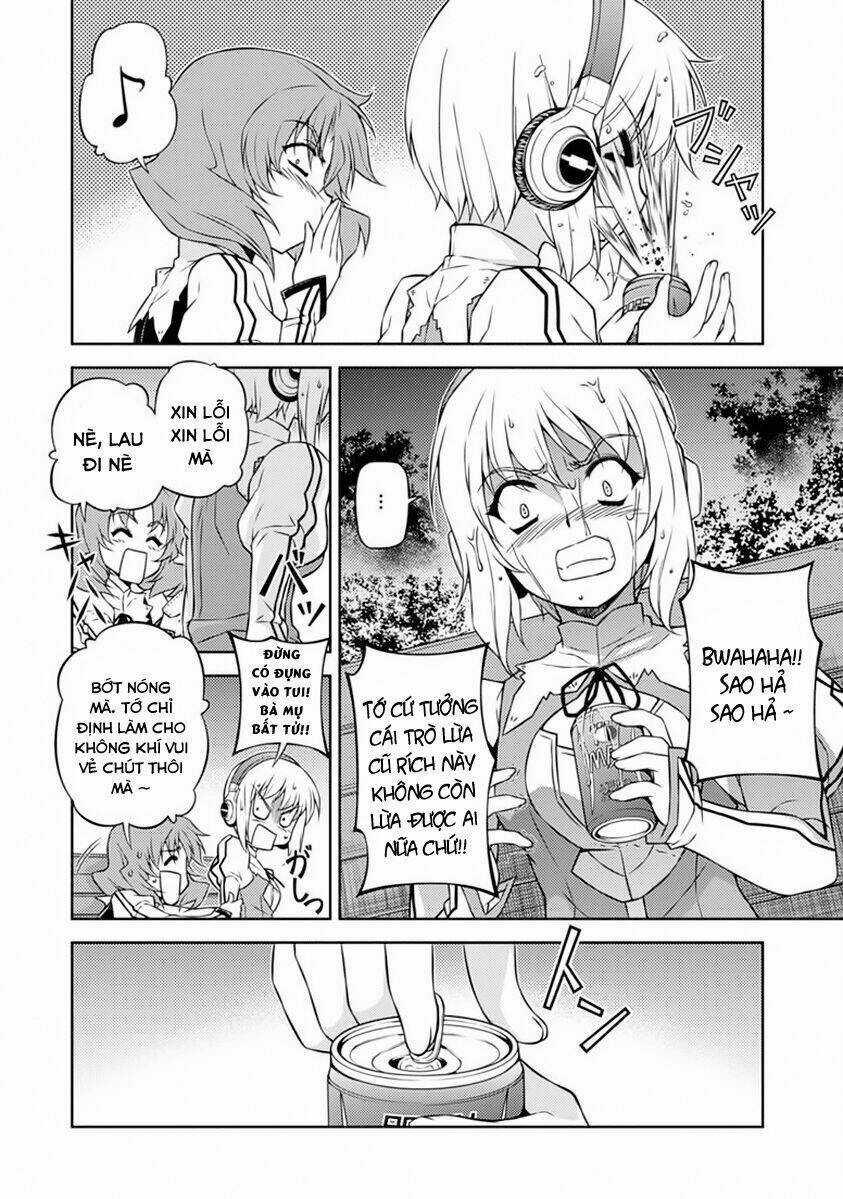 Freezing - Chapter 112 - Trang 4