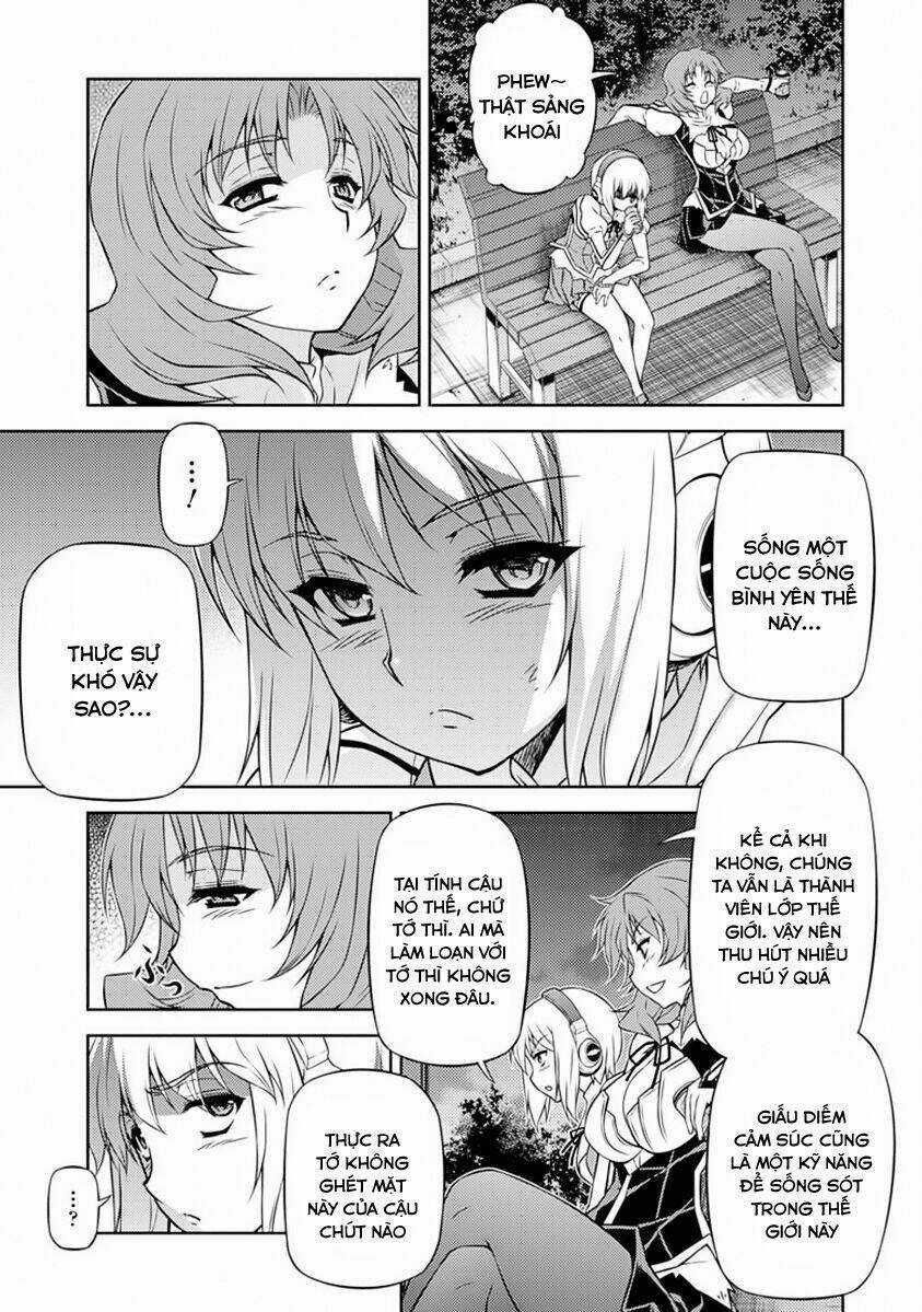 Freezing - Chapter 112 - Trang 5