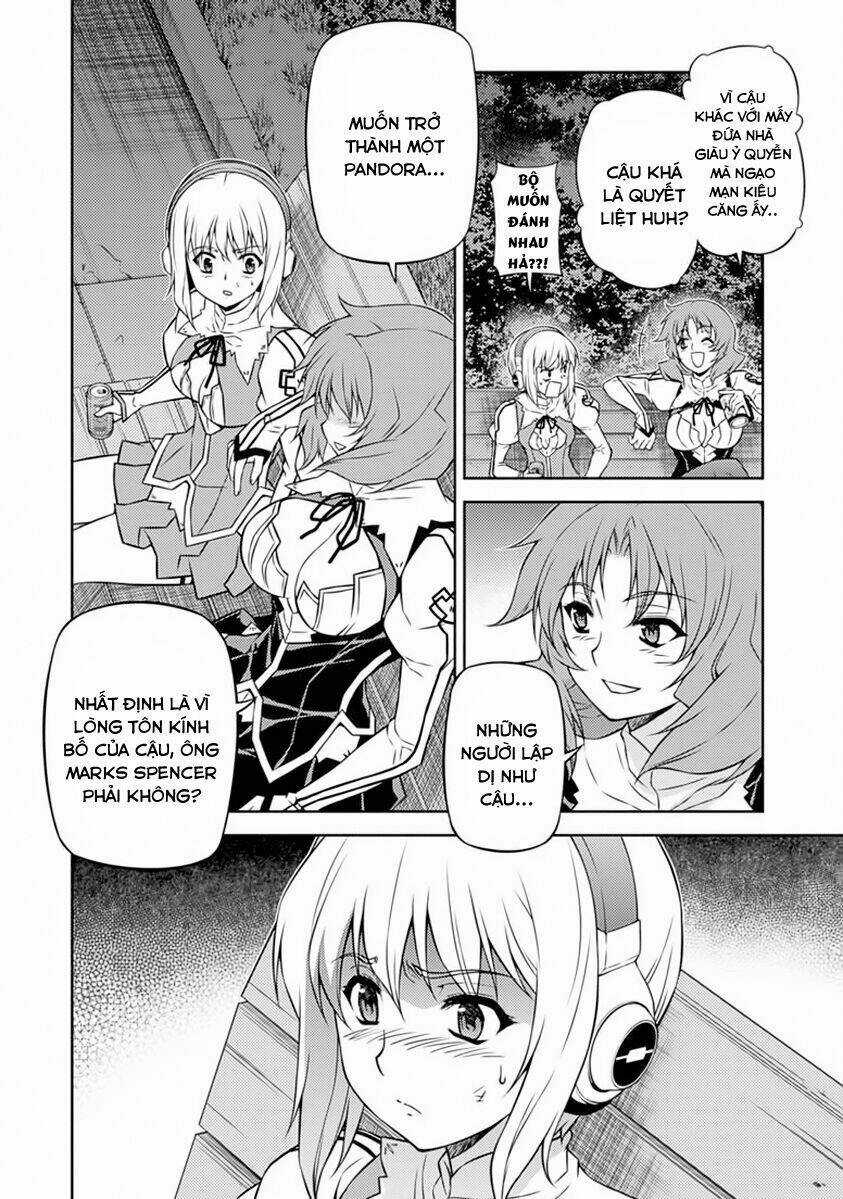 Freezing - Chapter 112 - Trang 6