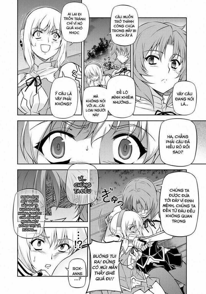 Freezing - Chapter 112 - Trang 8