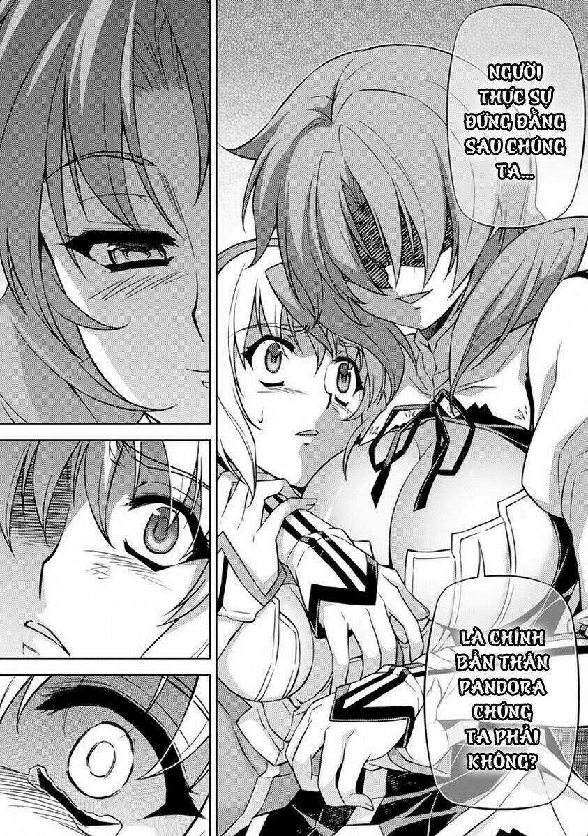 Freezing - Chapter 112 - Trang 9