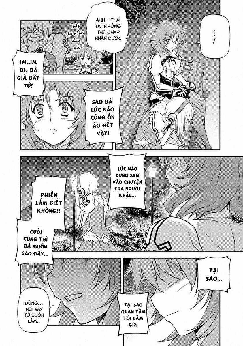 Freezing - Chapter 112 - Trang 10