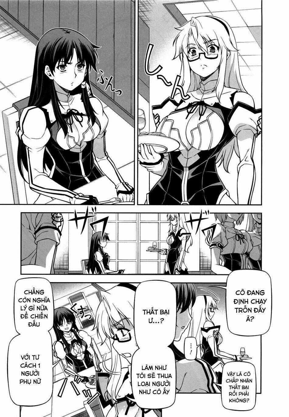 Freezing - Chapter 113.5 - Trang 2