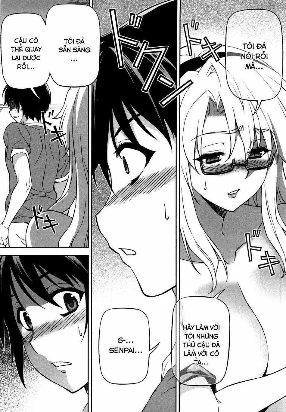 Freezing - Chapter 113.5 - Trang 12