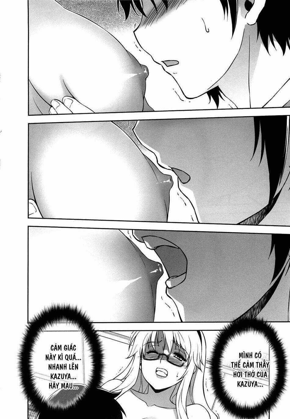 Freezing - Chapter 113.5 - Trang 17