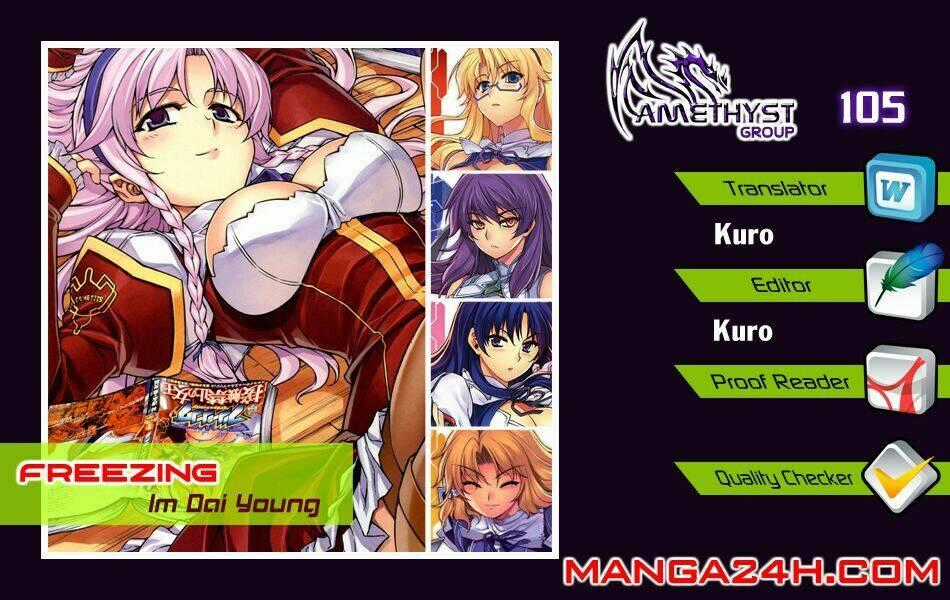 Freezing - Chapter 113.5 - Trang 19