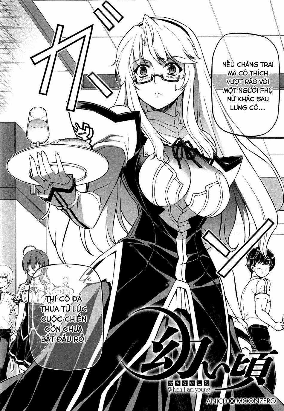 Freezing - Chapter 113.5 - Trang 3