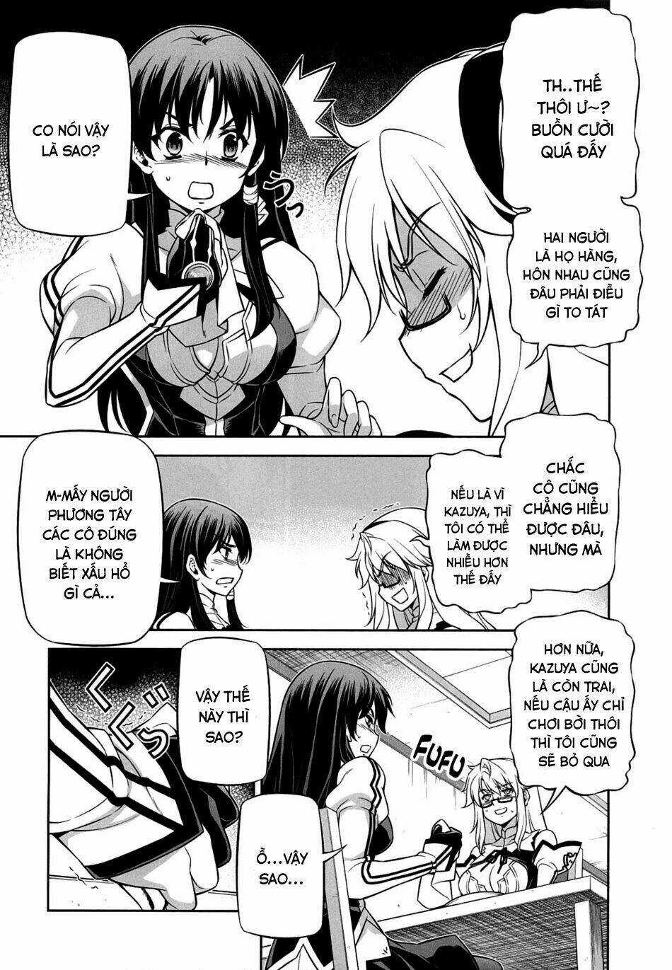 Freezing - Chapter 113.5 - Trang 6