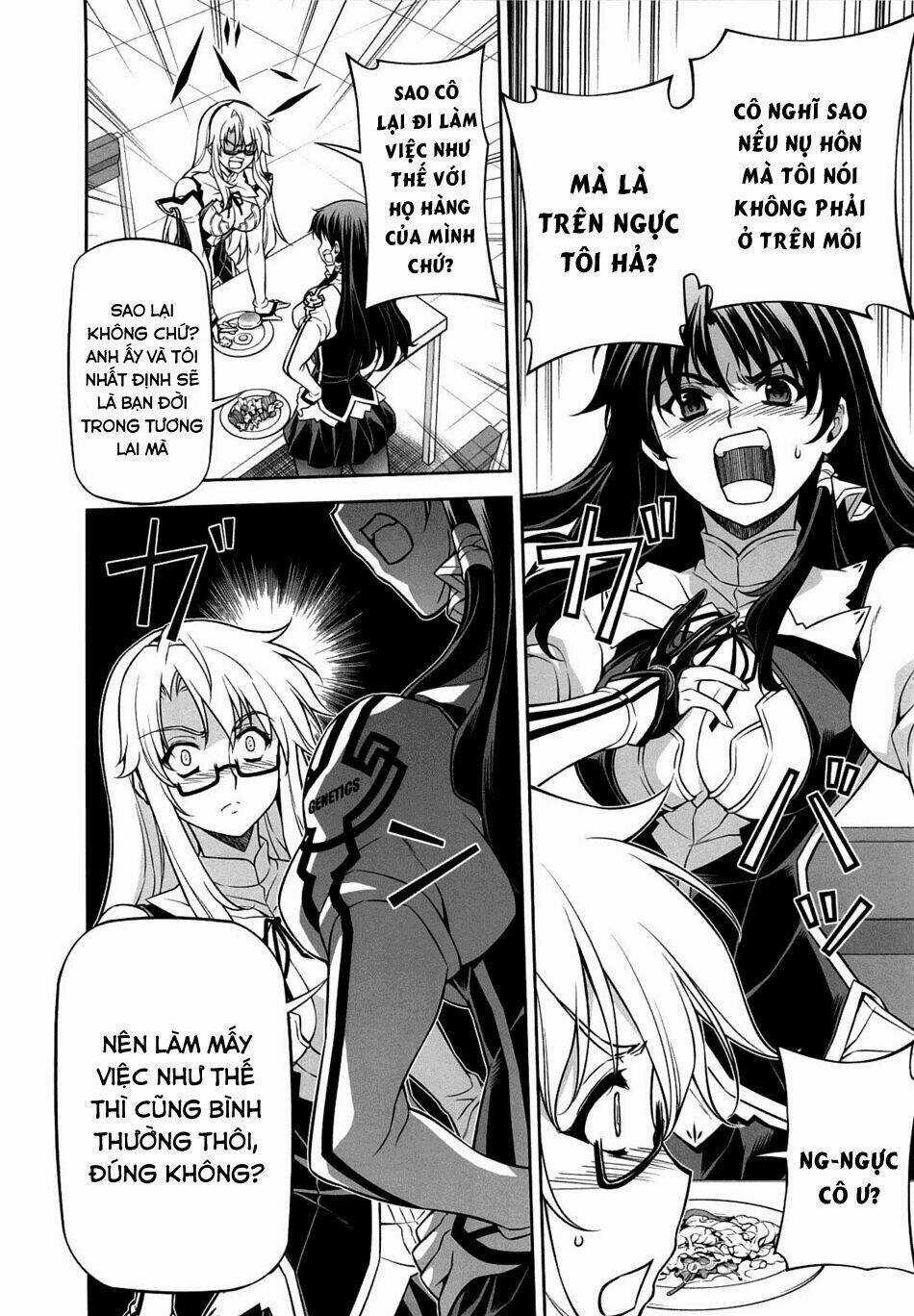 Freezing - Chapter 113.5 - Trang 7