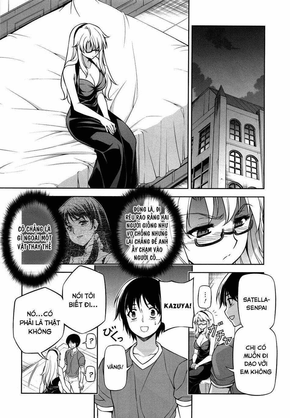 Freezing - Chapter 113.5 - Trang 8