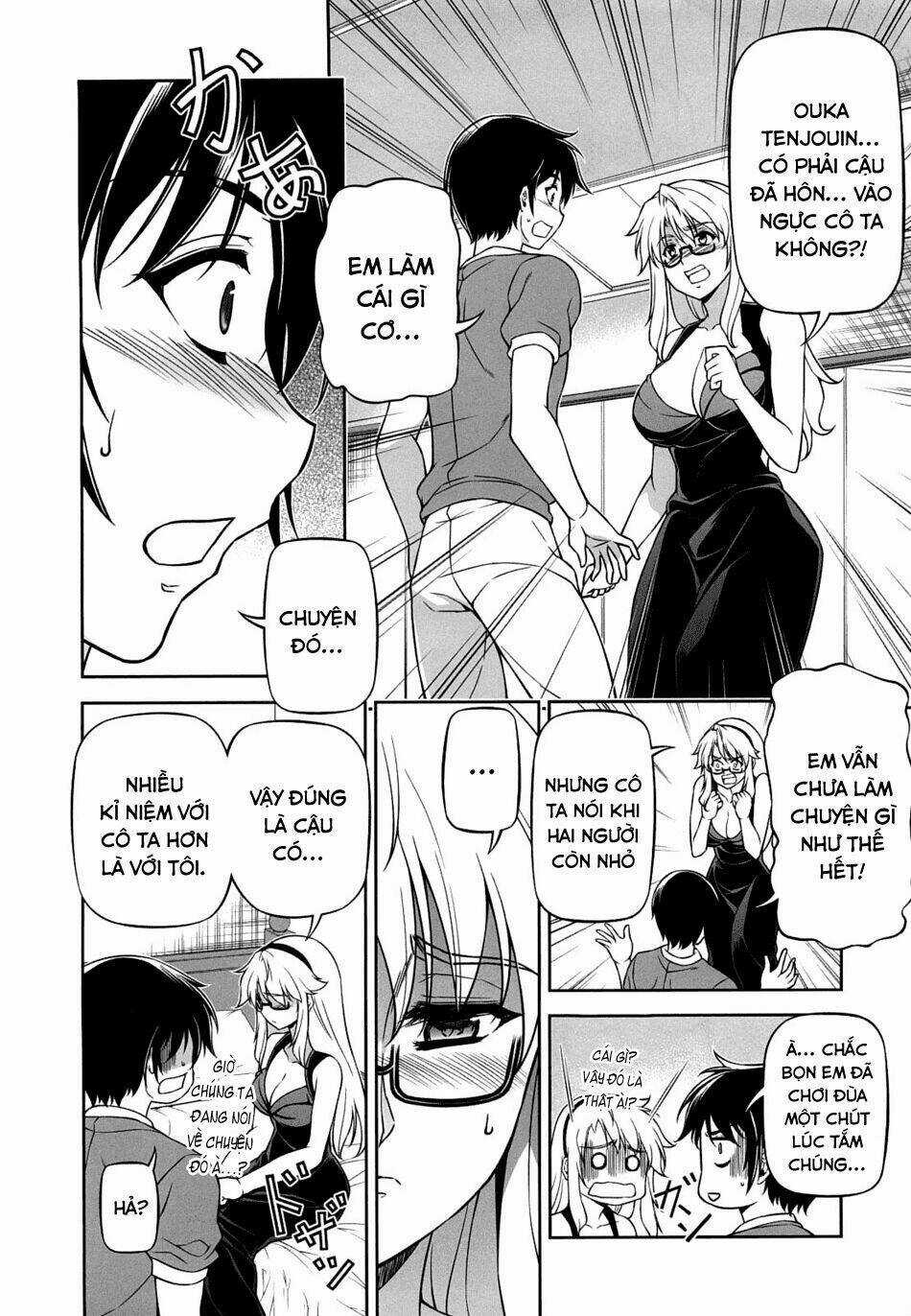 Freezing - Chapter 113.5 - Trang 9