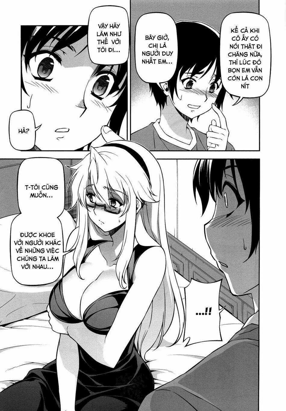 Freezing - Chapter 113.5 - Trang 10