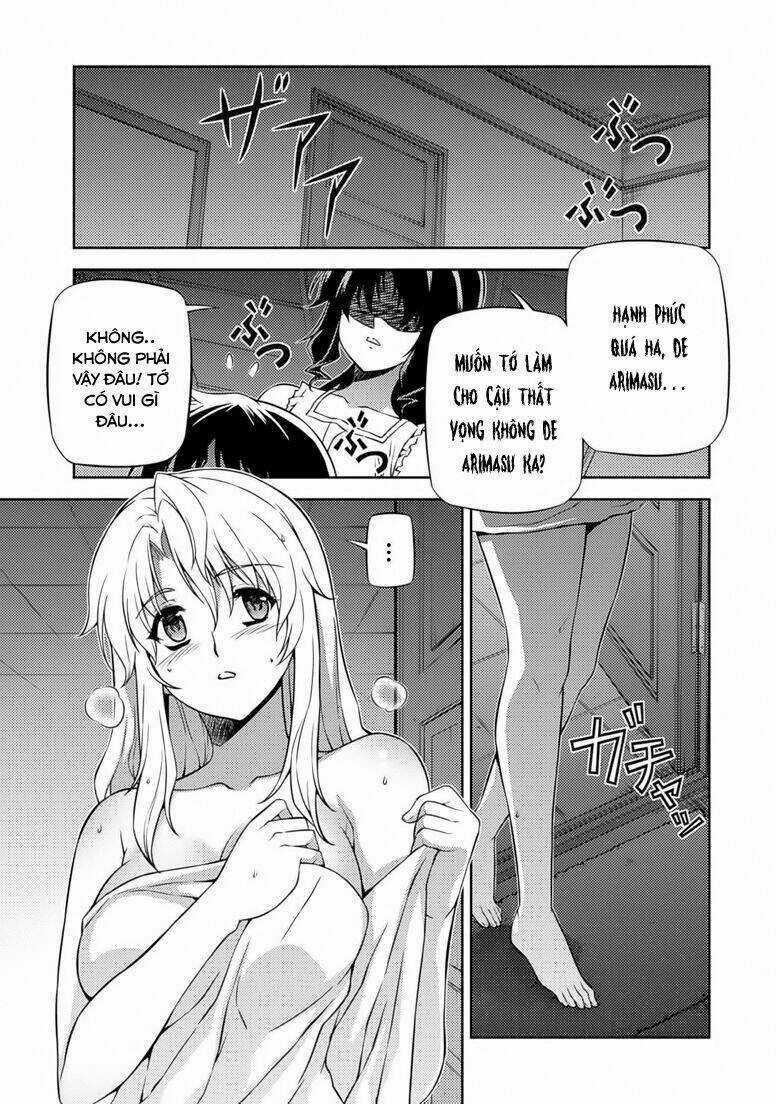 Freezing - Chapter 113 - Trang 11