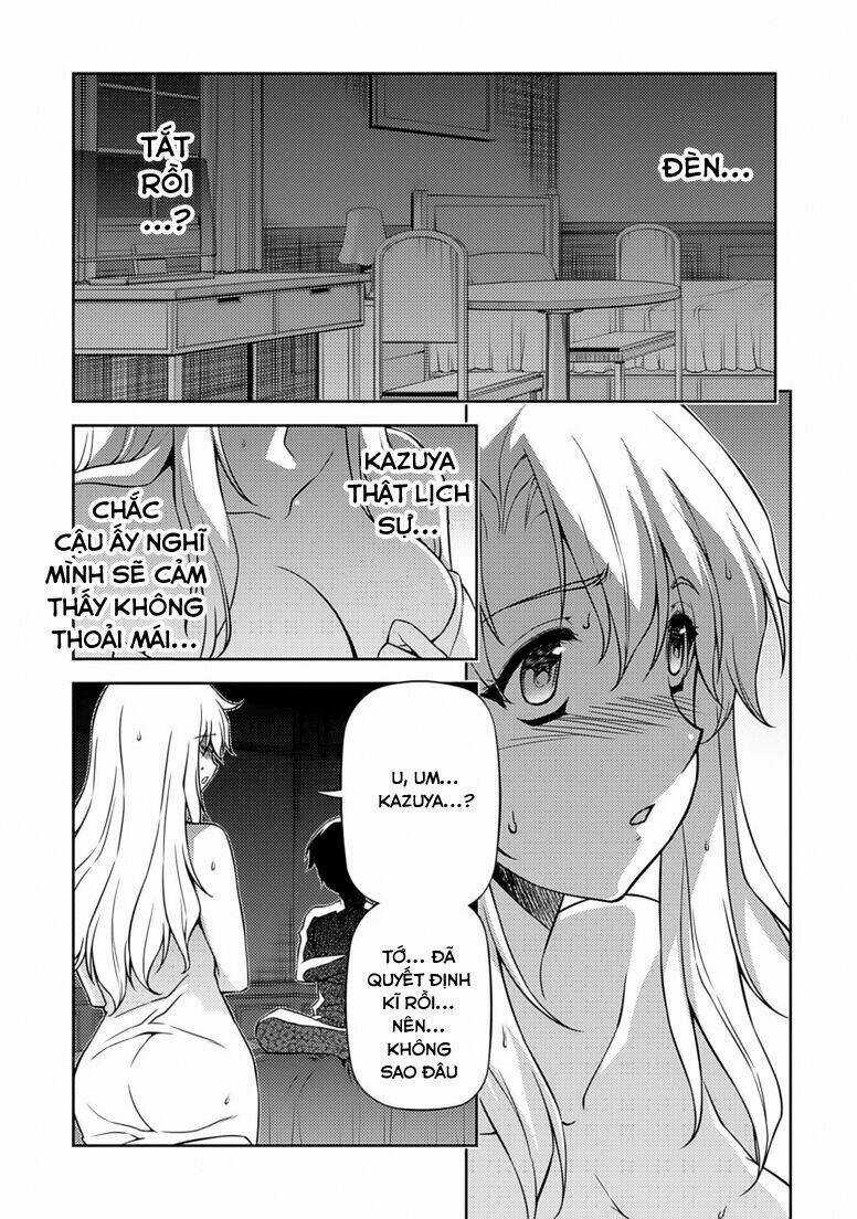 Freezing - Chapter 113 - Trang 12