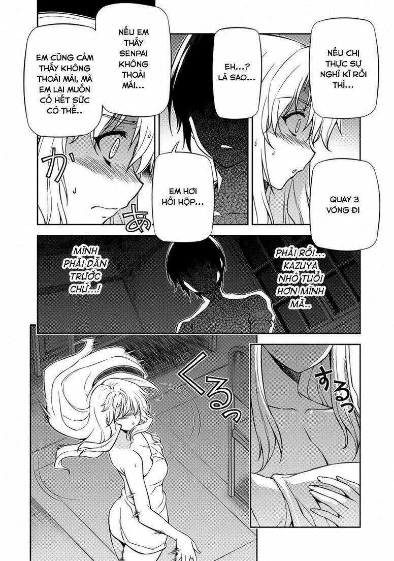 Freezing - Chapter 113 - Trang 13