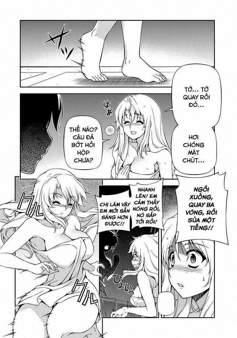 Freezing - Chapter 113 - Trang 14