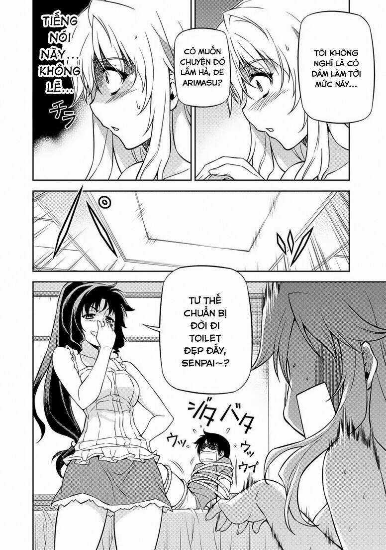 Freezing - Chapter 113 - Trang 16