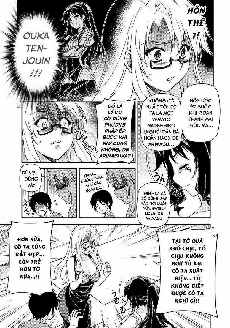 Freezing - Chapter 113 - Trang 19