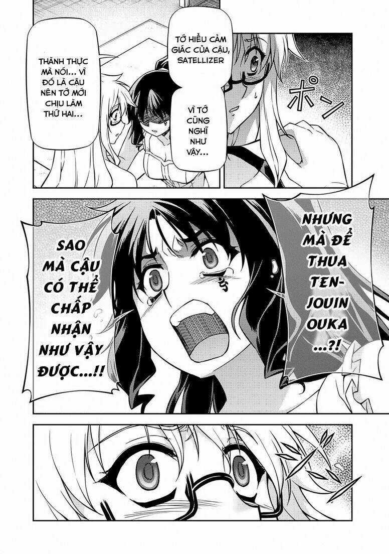 Freezing - Chapter 113 - Trang 20