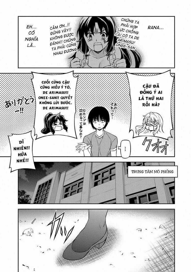 Freezing - Chapter 113 - Trang 21