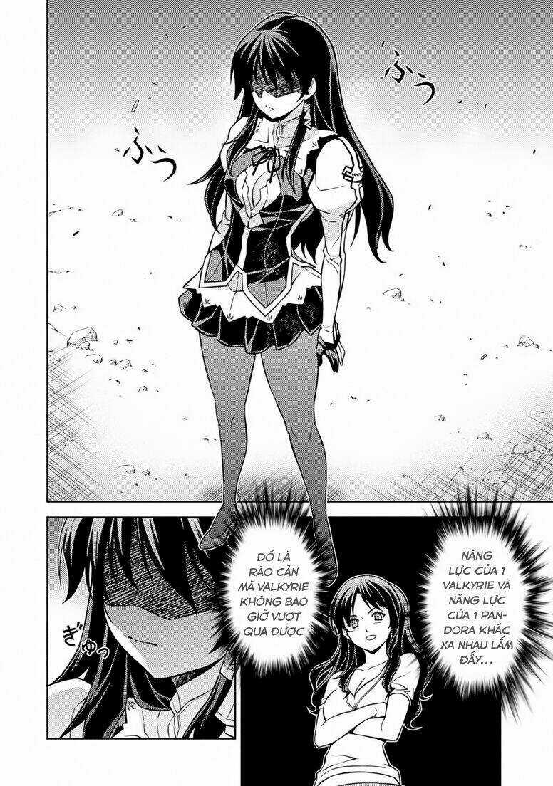 Freezing - Chapter 113 - Trang 22