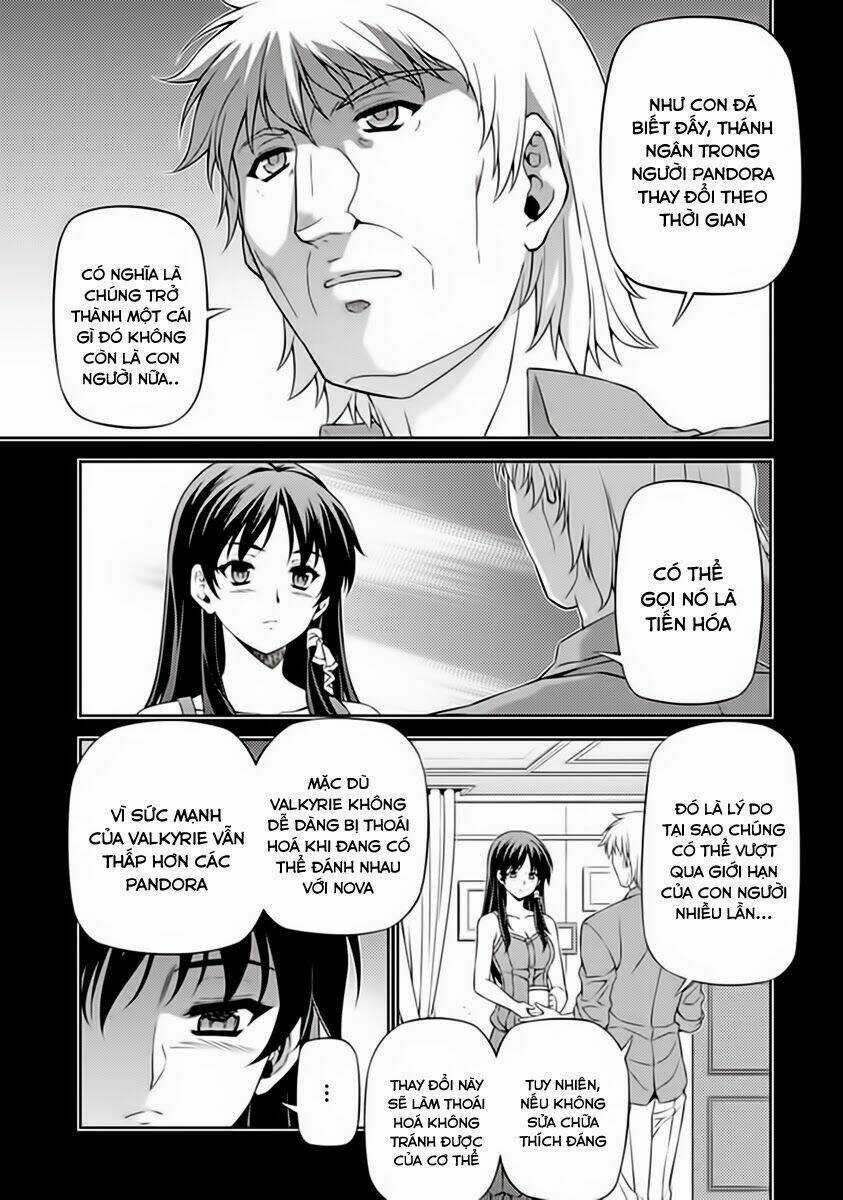 Freezing - Chapter 114 - Trang 12