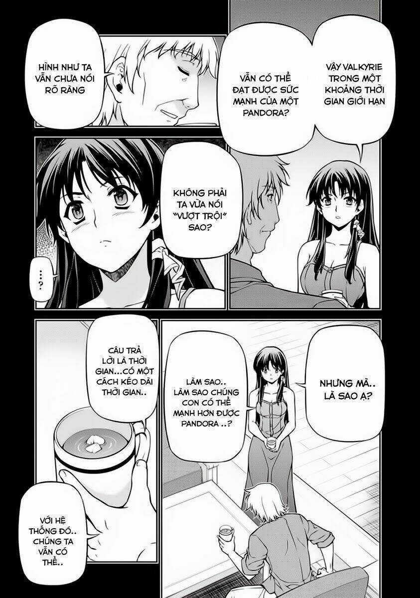 Freezing - Chapter 114 - Trang 13