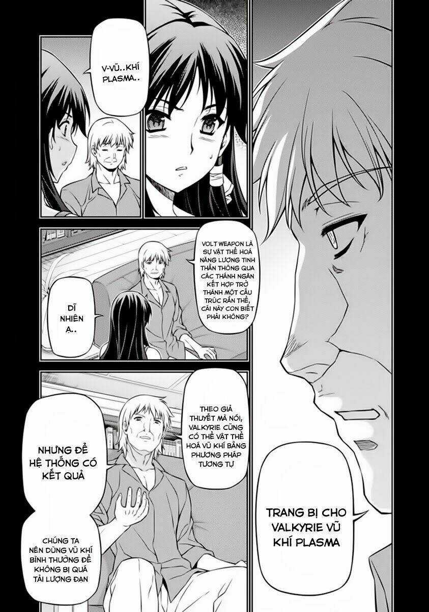 Freezing - Chapter 114 - Trang 14