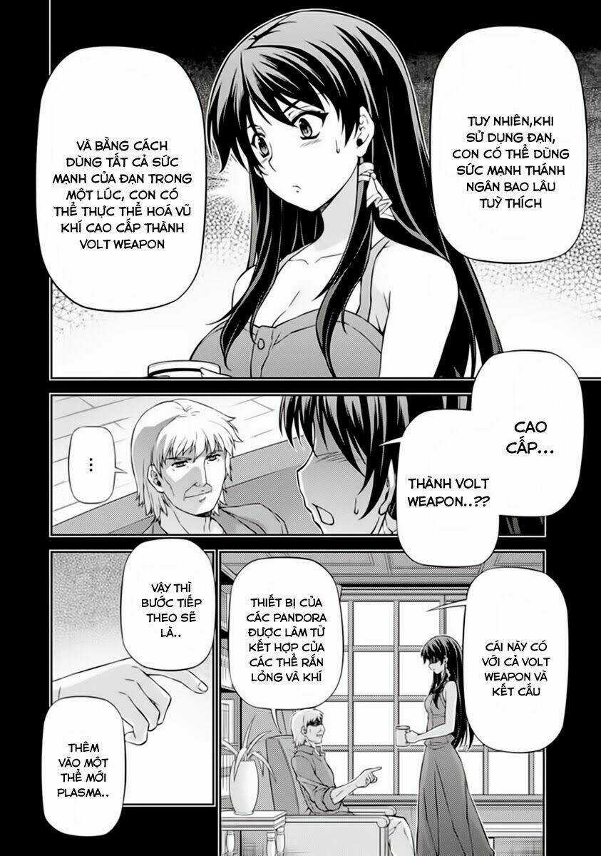 Freezing - Chapter 114 - Trang 15