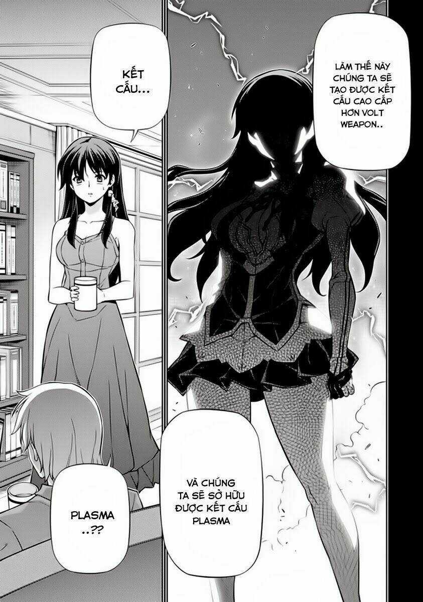 Freezing - Chapter 114 - Trang 16