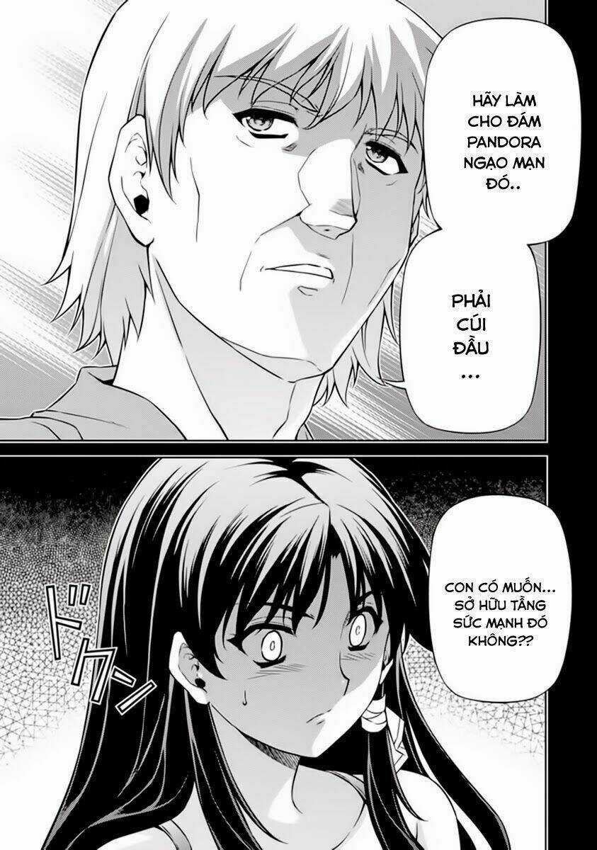 Freezing - Chapter 114 - Trang 18