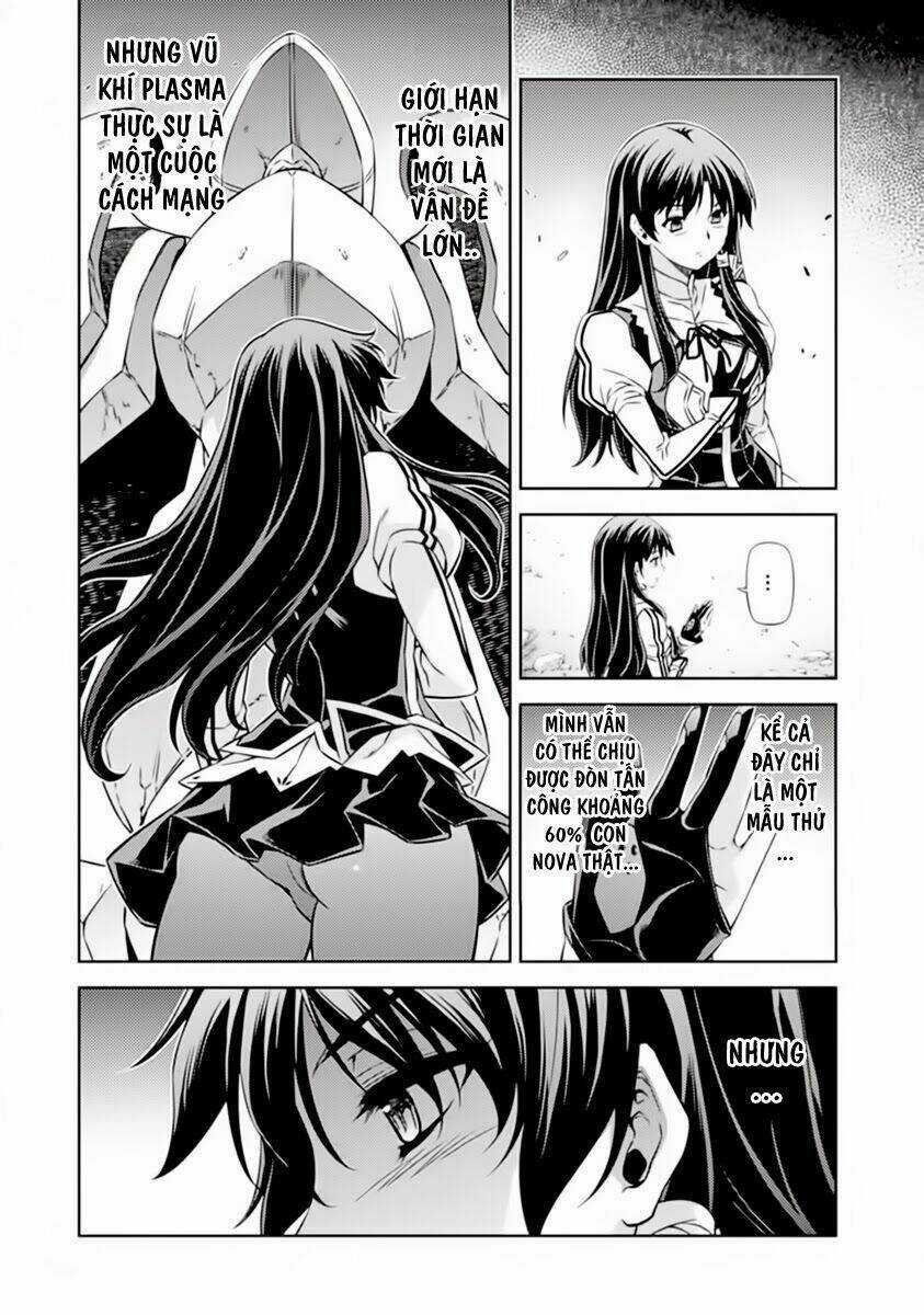 Freezing - Chapter 114 - Trang 19