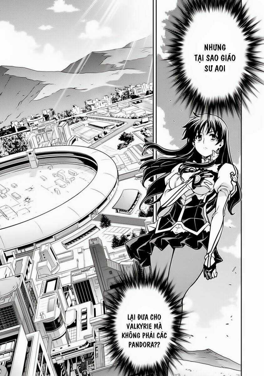 Freezing - Chapter 114 - Trang 20