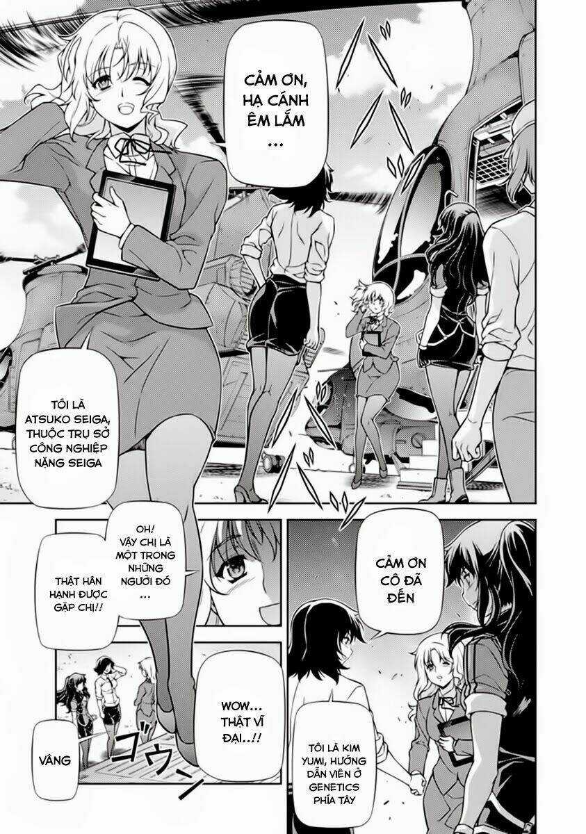 Freezing - Chapter 114 - Trang 22