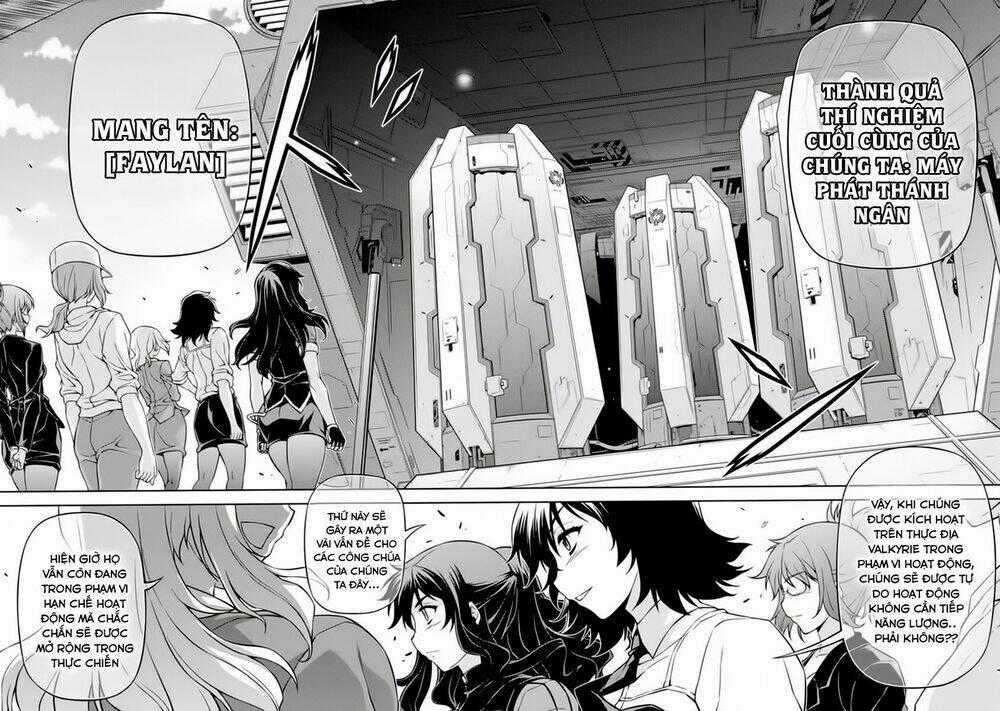 Freezing - Chapter 114 - Trang 23