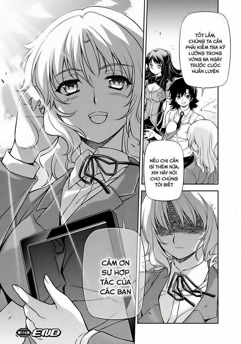 Freezing - Chapter 114 - Trang 24