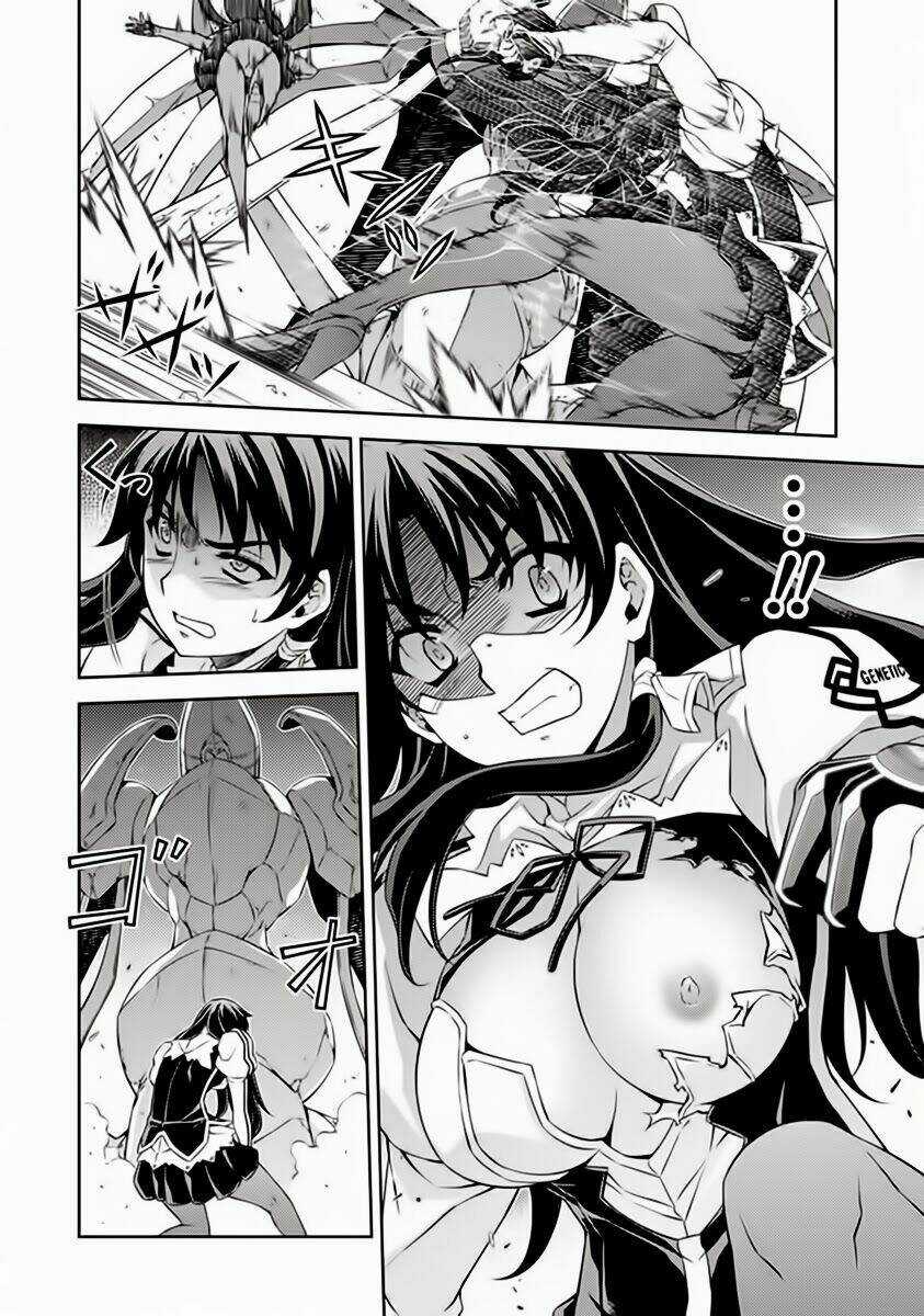 Freezing - Chapter 114 - Trang 9