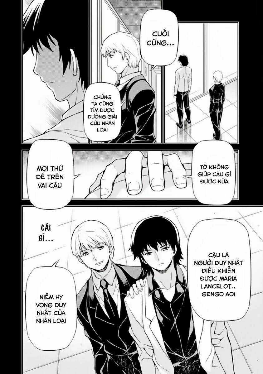 Freezing - Chapter 115 - Trang 11