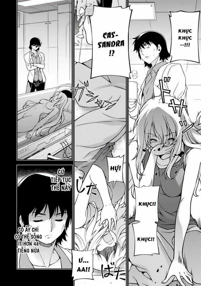 Freezing - Chapter 115 - Trang 13