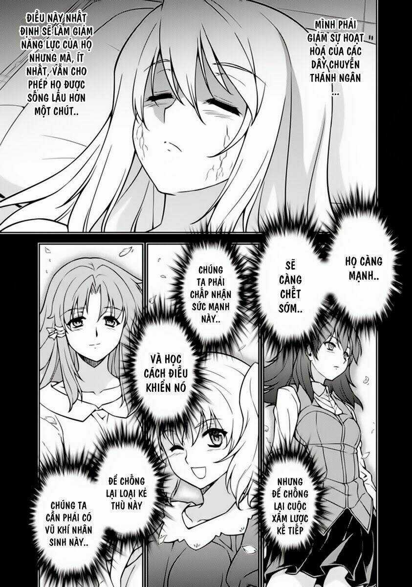 Freezing - Chapter 115 - Trang 14